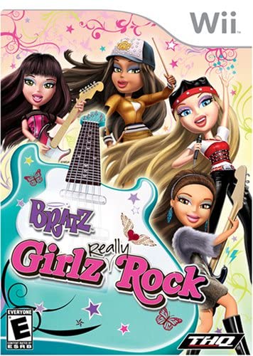 Bratz: Girlz Really Rock!